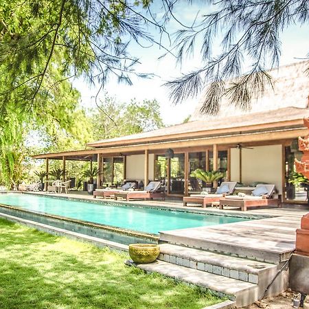 Villa Pulau Cinta Boutique Suites Gili Meno Εξωτερικό φωτογραφία