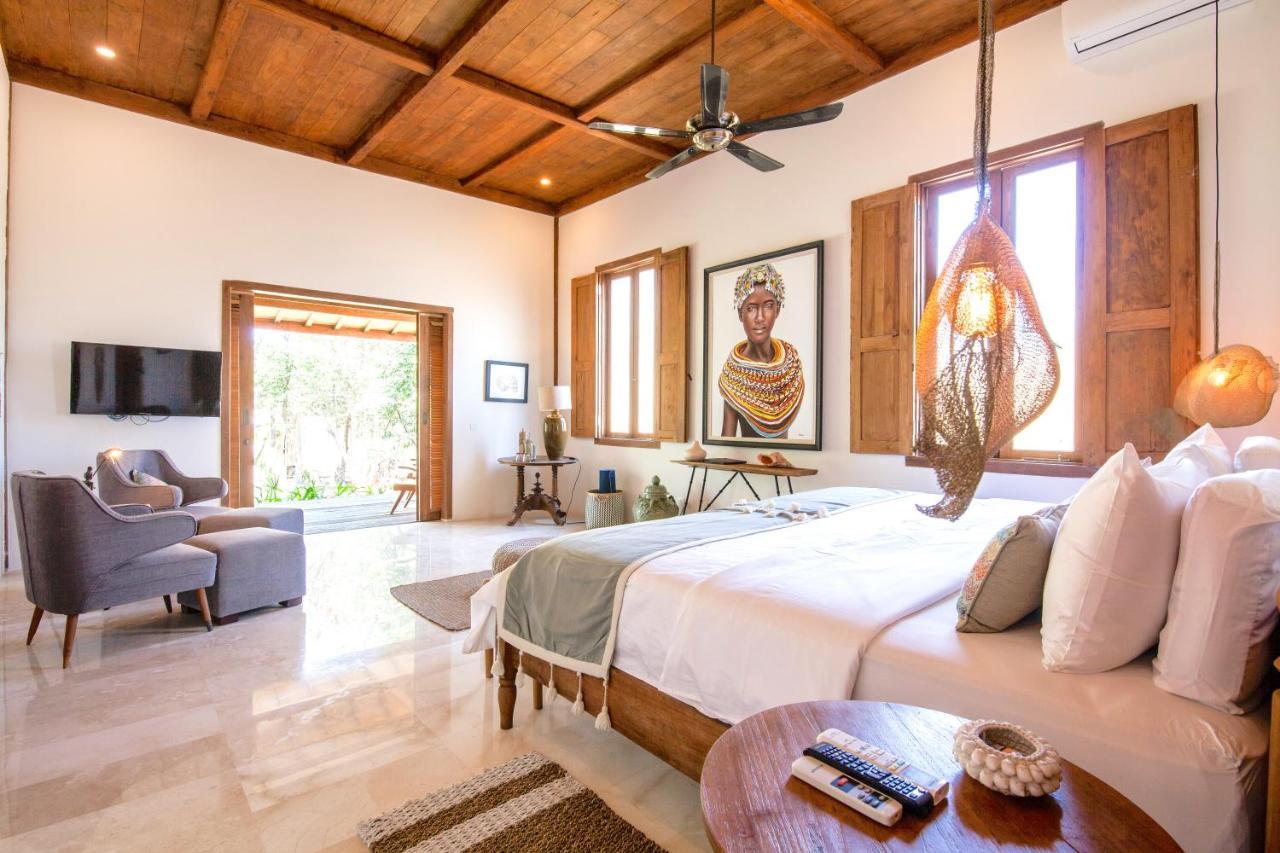 Villa Pulau Cinta Boutique Suites Gili Meno Εξωτερικό φωτογραφία