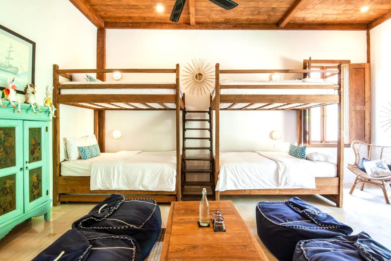 Villa Pulau Cinta Boutique Suites Gili Meno Εξωτερικό φωτογραφία
