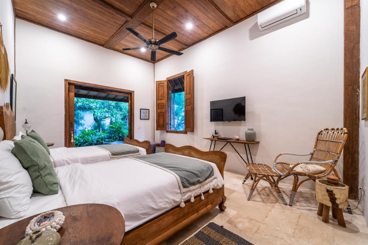 Villa Pulau Cinta Boutique Suites Gili Meno Εξωτερικό φωτογραφία