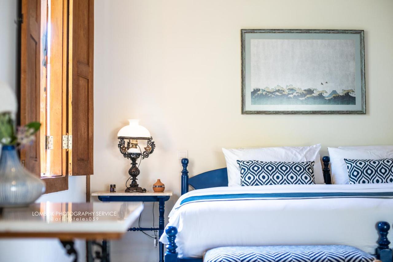 Villa Pulau Cinta Boutique Suites Gili Meno Εξωτερικό φωτογραφία