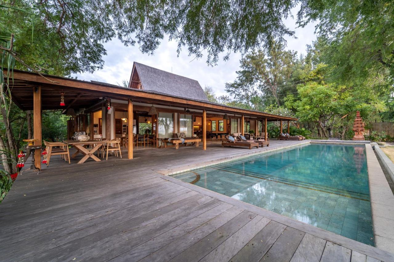 Villa Pulau Cinta Boutique Suites Gili Meno Εξωτερικό φωτογραφία