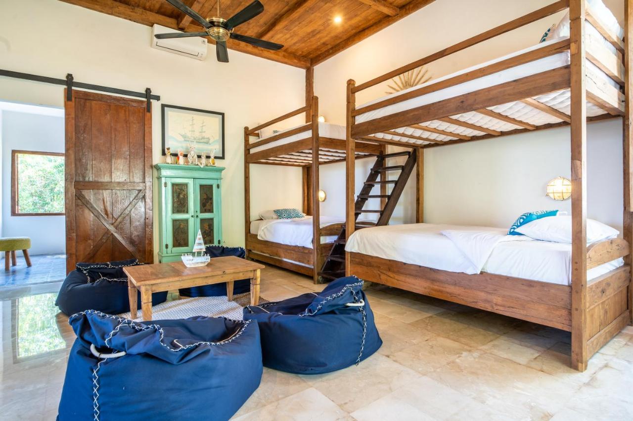 Villa Pulau Cinta Boutique Suites Gili Meno Εξωτερικό φωτογραφία