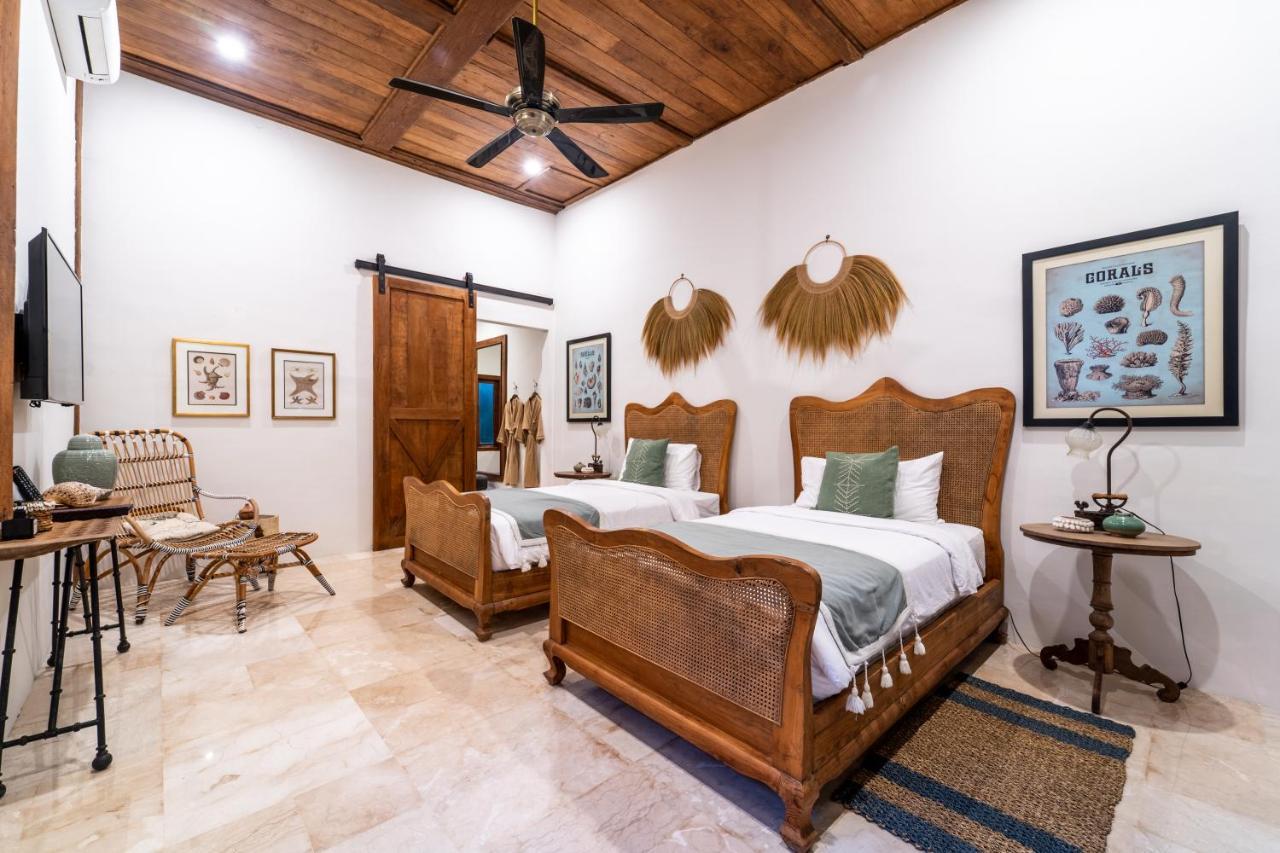 Villa Pulau Cinta Boutique Suites Gili Meno Εξωτερικό φωτογραφία