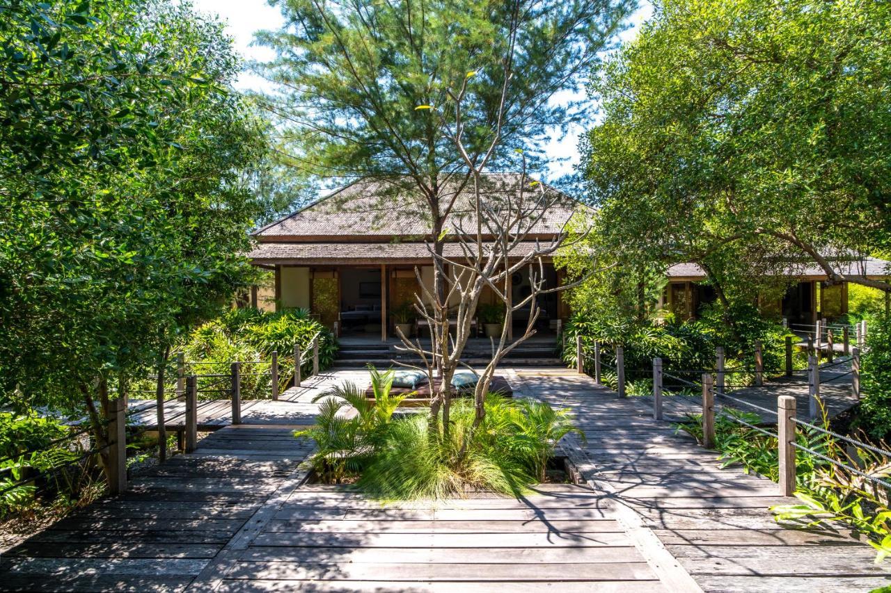 Villa Pulau Cinta Boutique Suites Gili Meno Εξωτερικό φωτογραφία