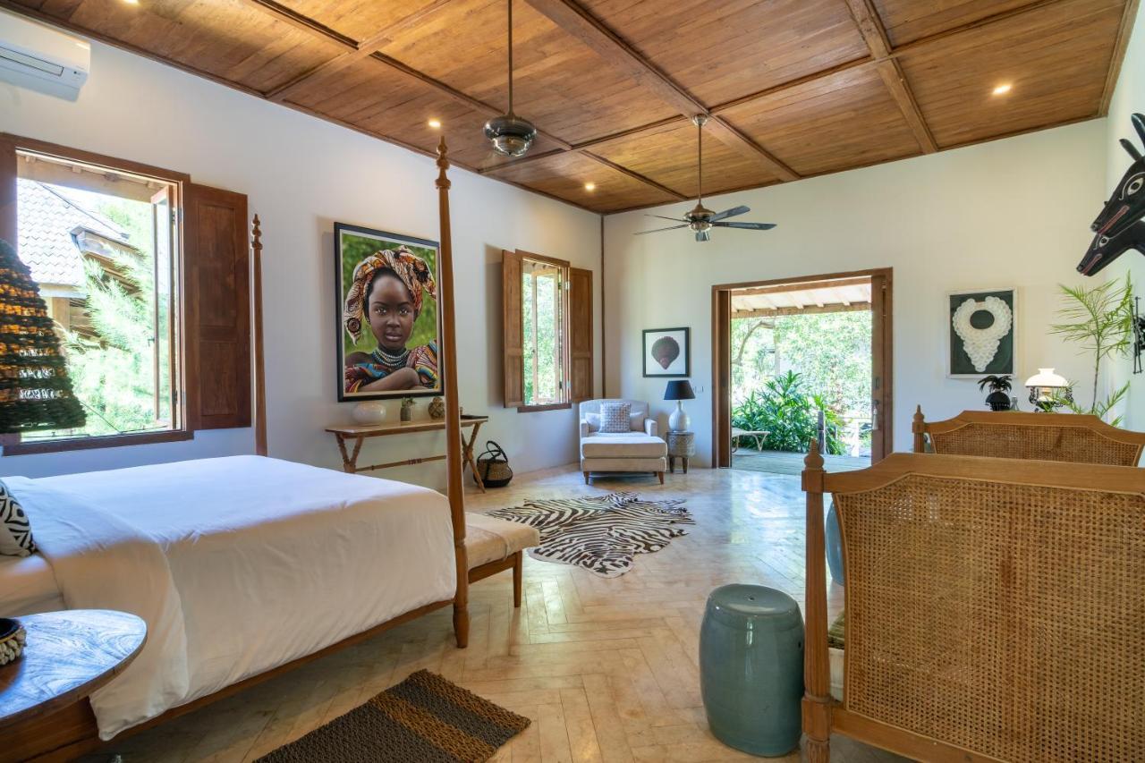 Villa Pulau Cinta Boutique Suites Gili Meno Εξωτερικό φωτογραφία