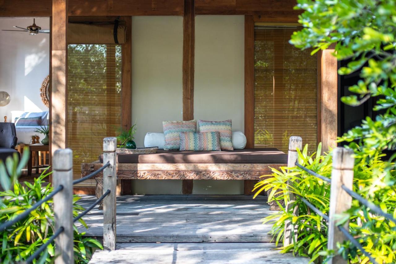Villa Pulau Cinta Boutique Suites Gili Meno Εξωτερικό φωτογραφία