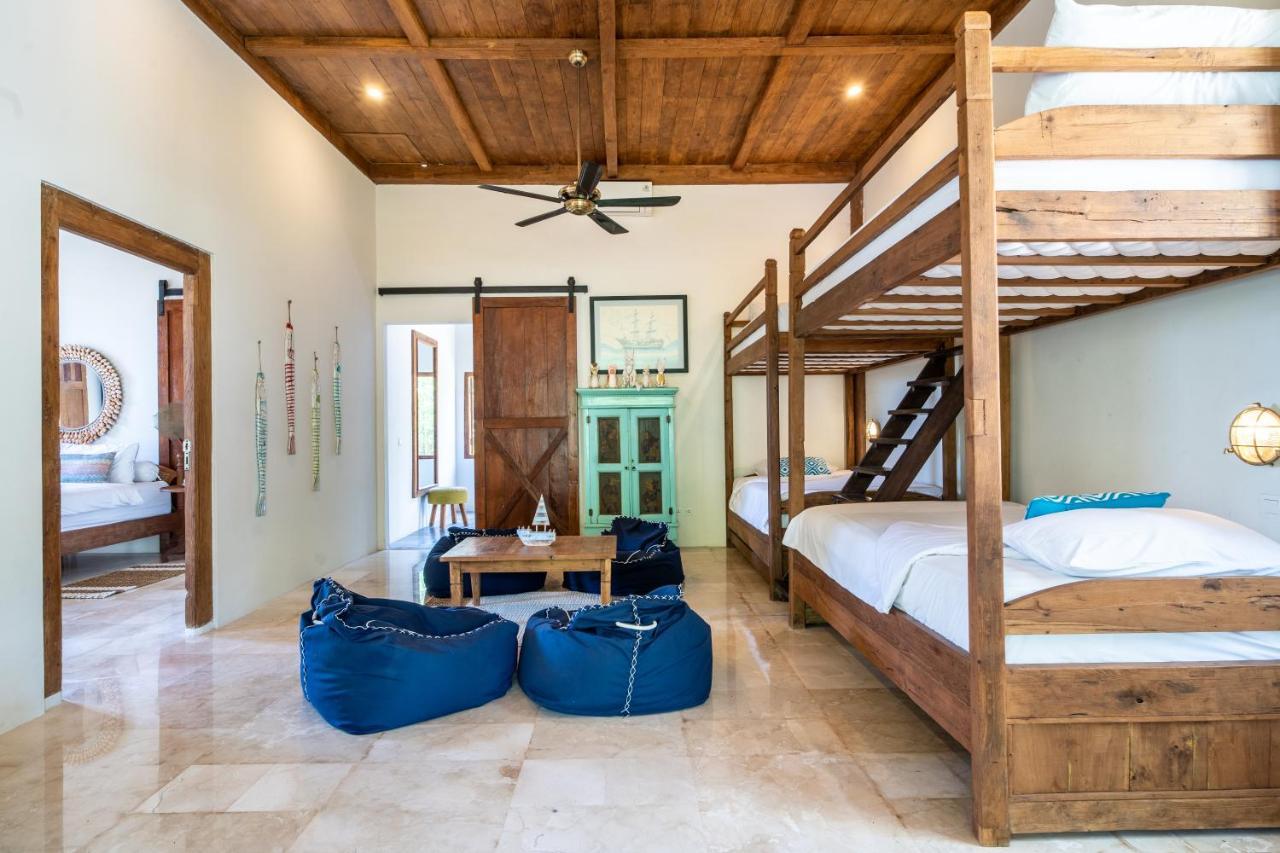 Villa Pulau Cinta Boutique Suites Gili Meno Εξωτερικό φωτογραφία