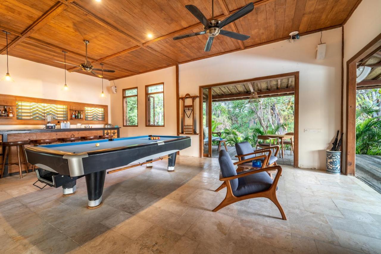 Villa Pulau Cinta Boutique Suites Gili Meno Εξωτερικό φωτογραφία