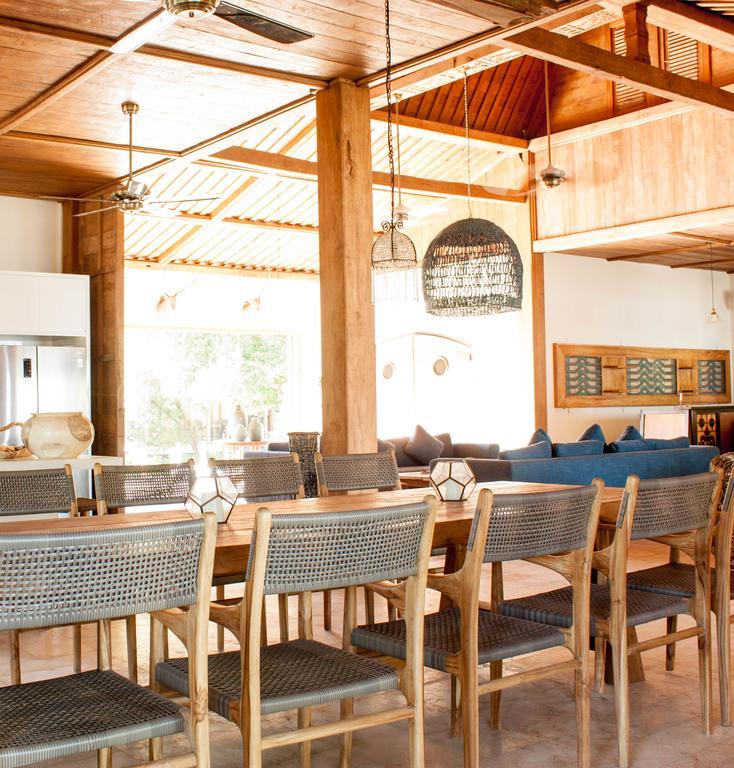 Villa Pulau Cinta Boutique Suites Gili Meno Εξωτερικό φωτογραφία