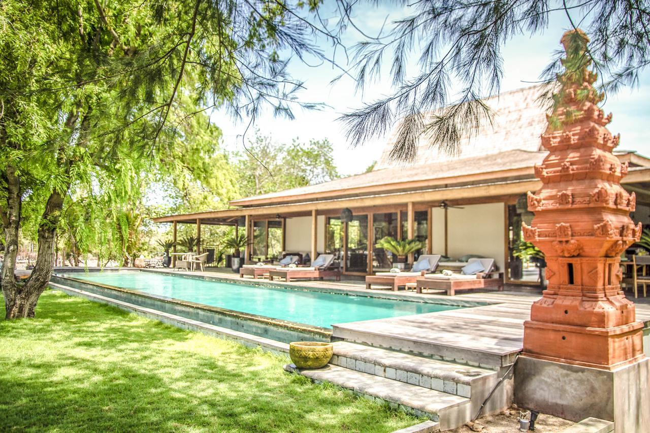 Villa Pulau Cinta Boutique Suites Gili Meno Εξωτερικό φωτογραφία
