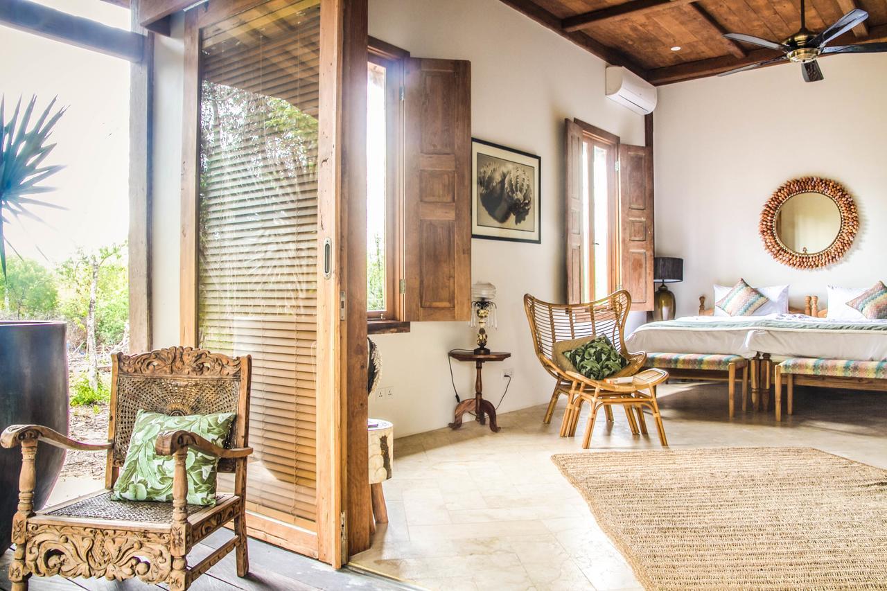 Villa Pulau Cinta Boutique Suites Gili Meno Εξωτερικό φωτογραφία