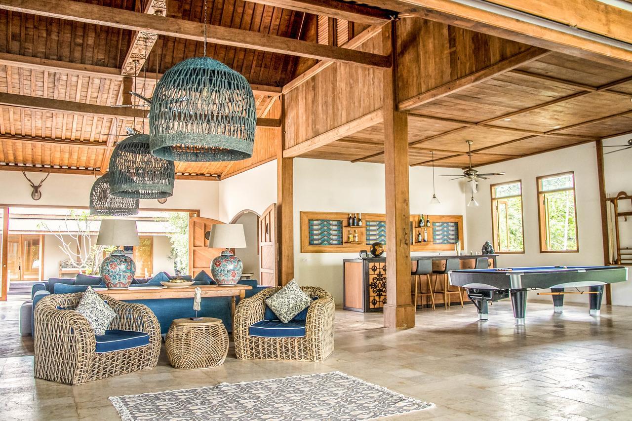 Villa Pulau Cinta Boutique Suites Gili Meno Εξωτερικό φωτογραφία